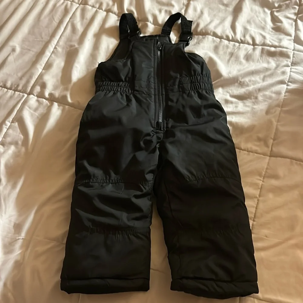 Carters Kids Snowpants Size 2T